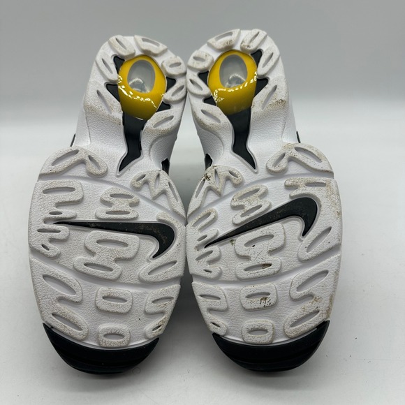 Nike HM8249-001 Mens Size 9 Black White Varsity Maize Air DT Max '96 PRIME Shoes - Picture 6 of 10